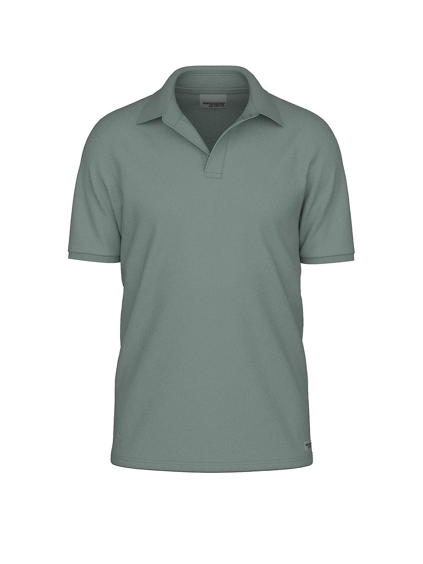 DRYKORN | Poloshirt Regular Fit SANTOS | 